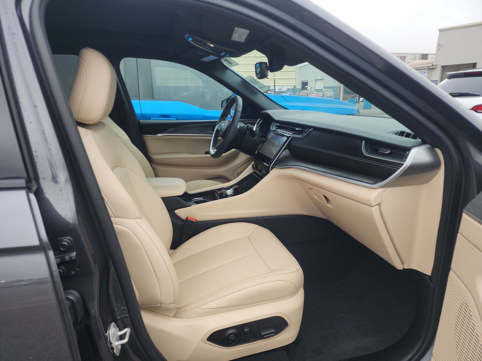 2024 Jeep Grand Cherokee Limited AWD