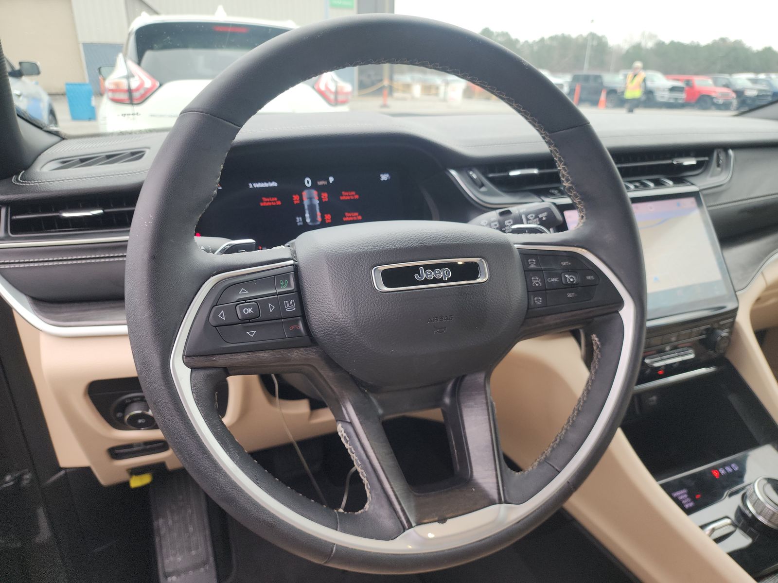 2024 Jeep Grand Cherokee Limited AWD