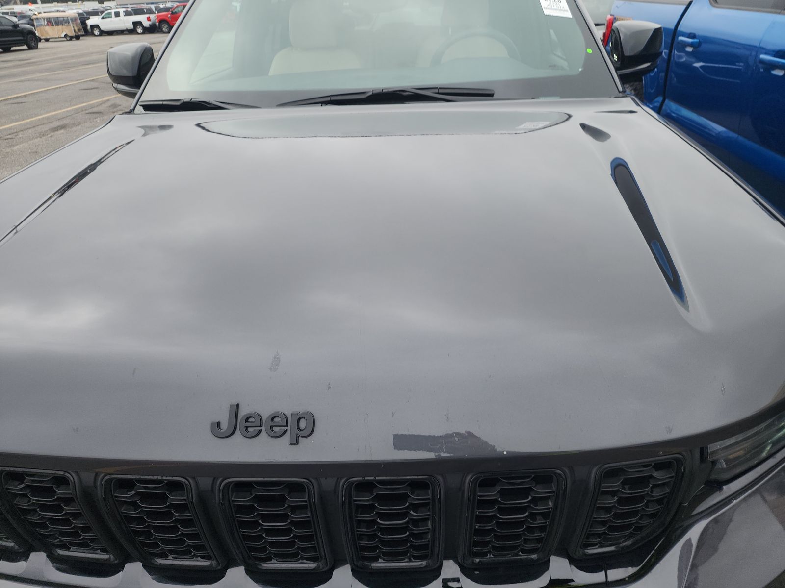 2024 Jeep Grand Cherokee Limited AWD