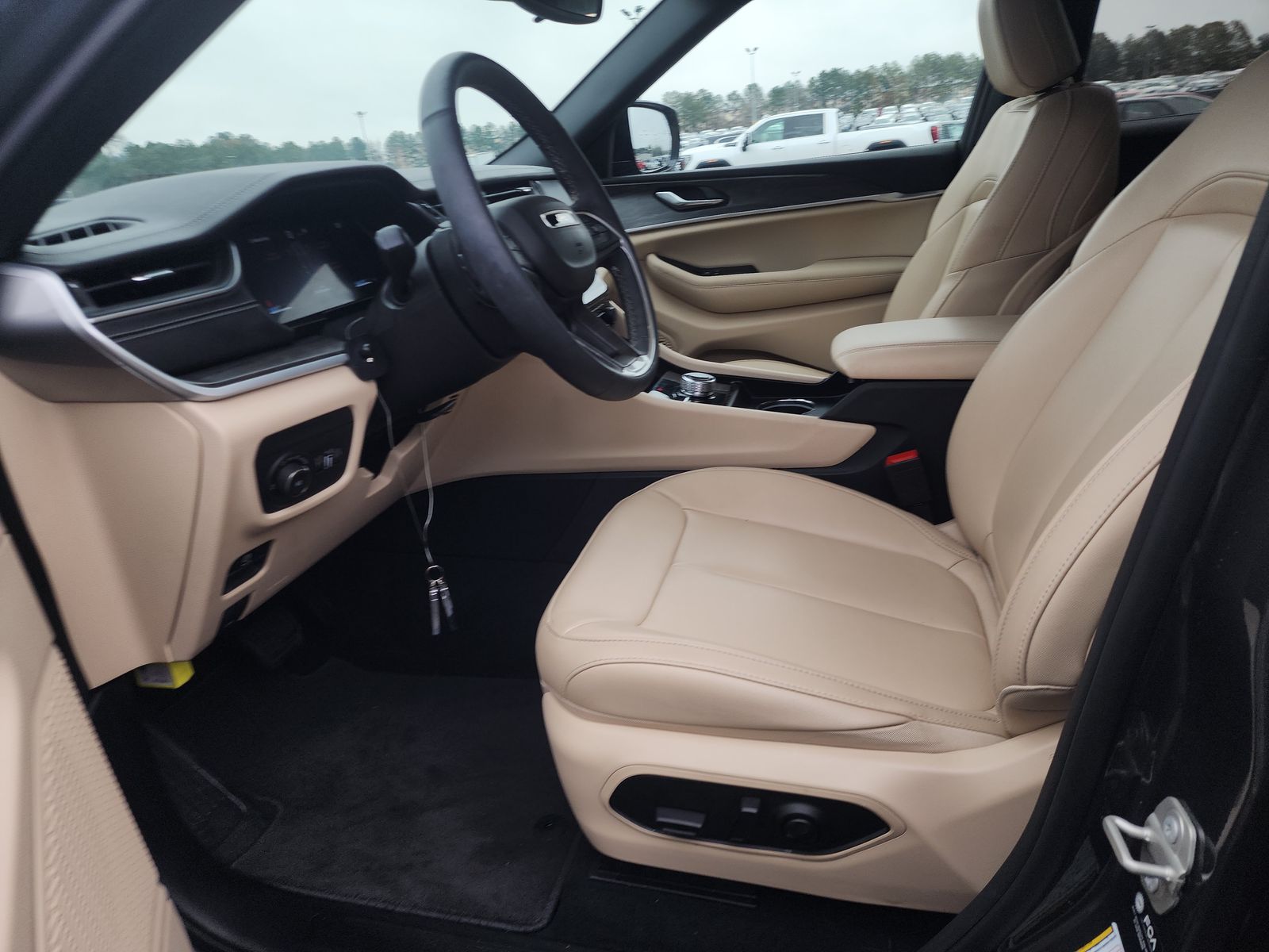 2024 Jeep Grand Cherokee Limited AWD