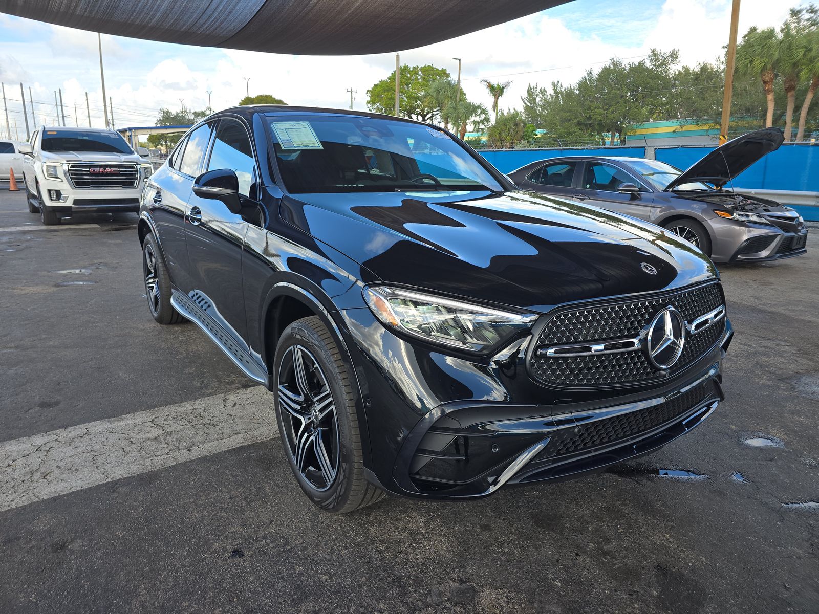 2024 Mercedes-Benz GLC GLC 300 AWD