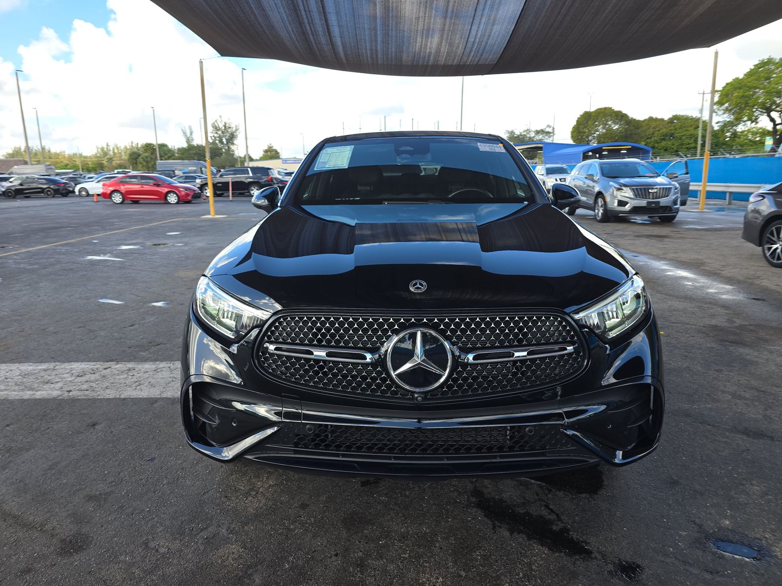 2024 Mercedes-Benz GLC GLC 300 AWD