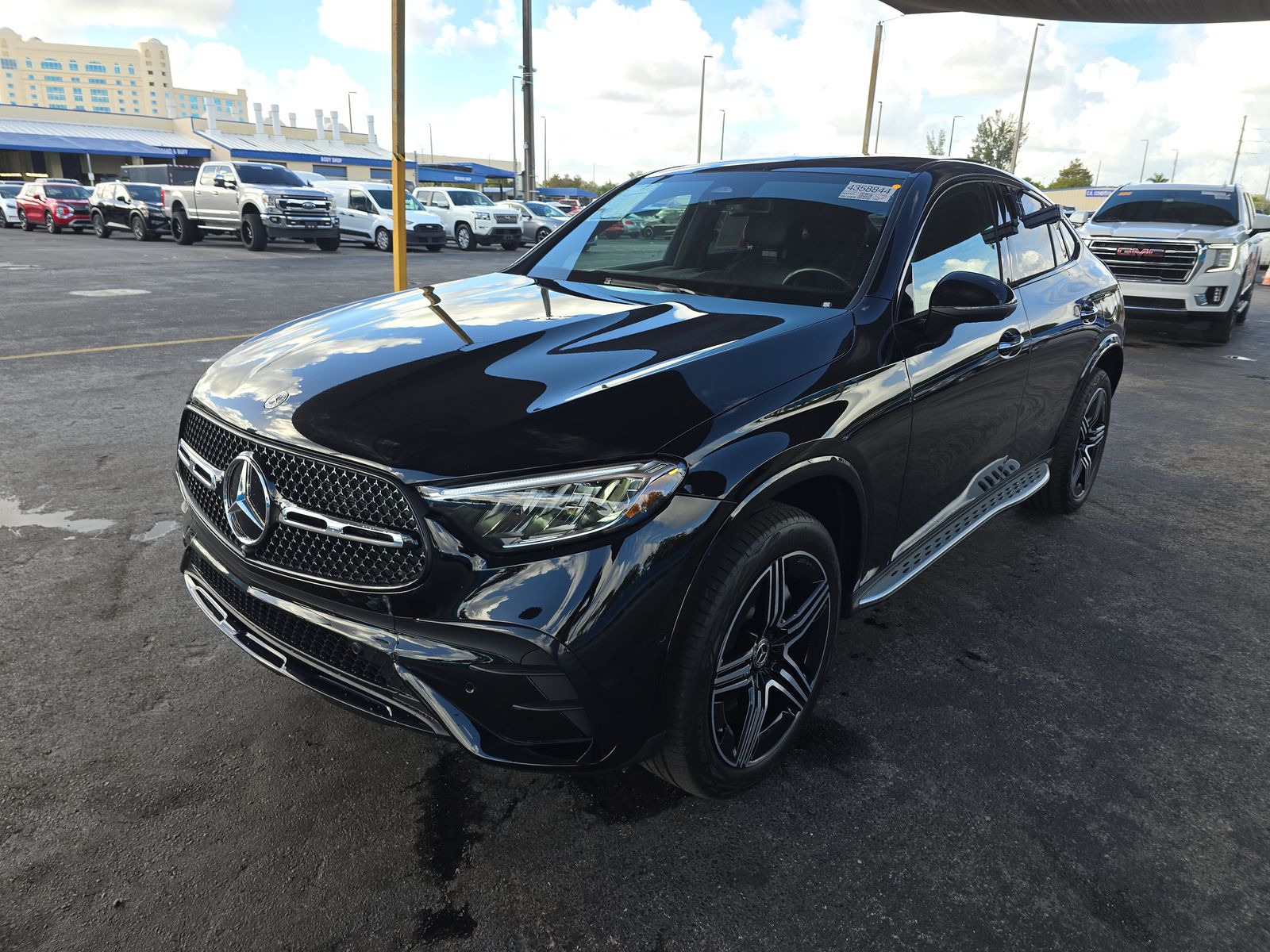 2024 Mercedes-Benz GLC GLC 300 AWD