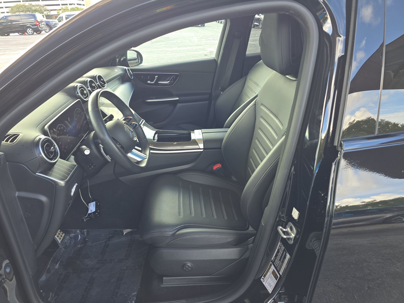 2024 Mercedes-Benz GLC GLC 300 AWD