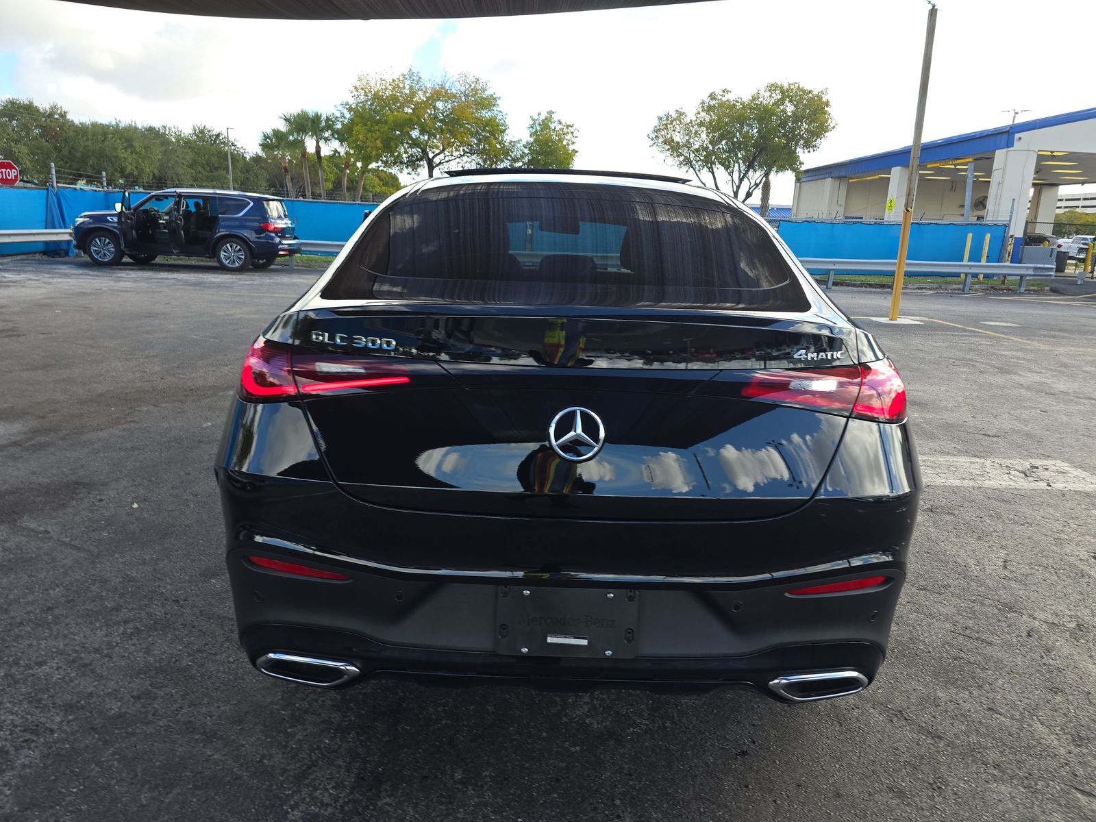 2024 Mercedes-Benz GLC GLC 300 AWD