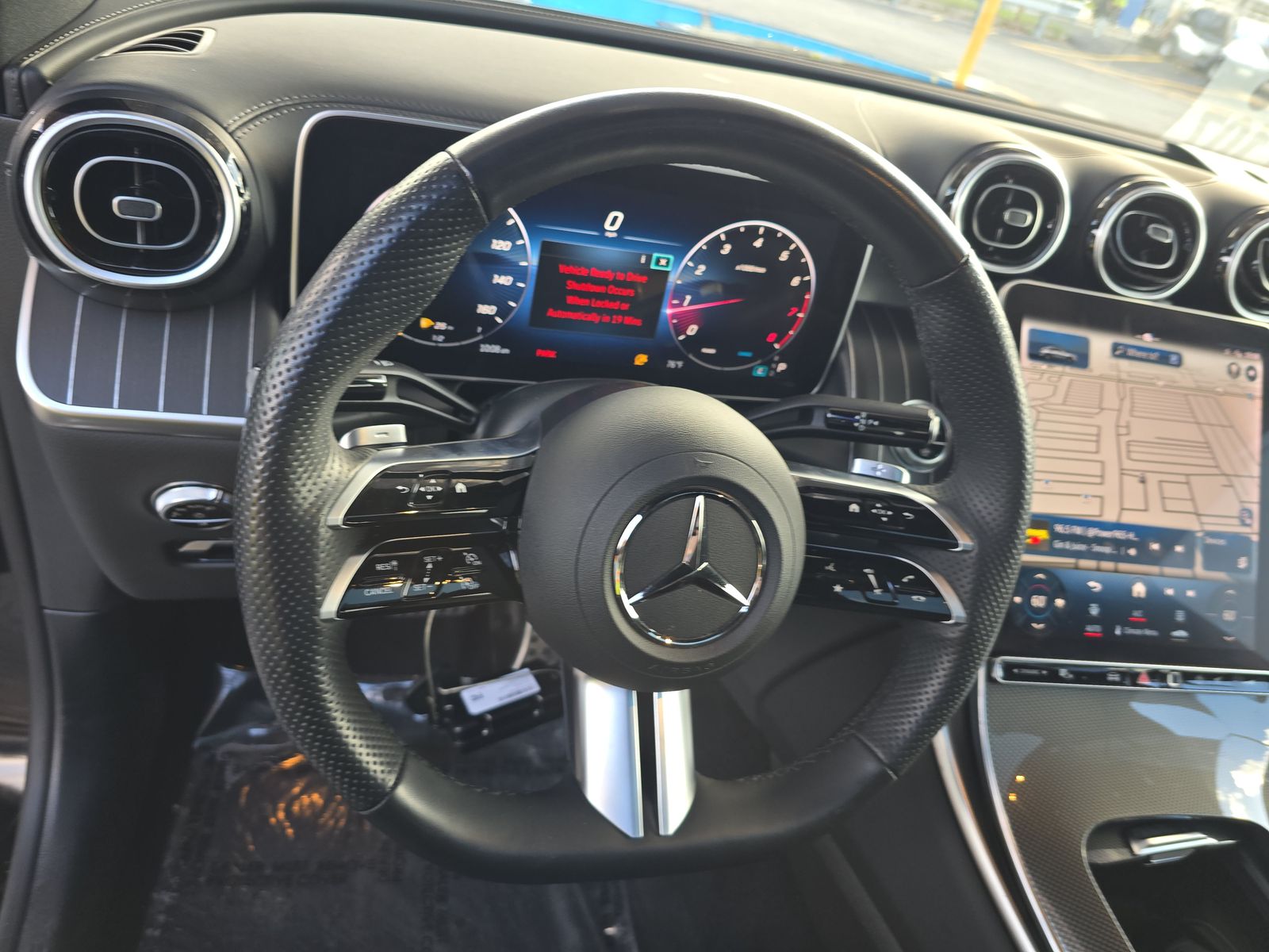 2024 Mercedes-Benz GLC GLC 300 AWD