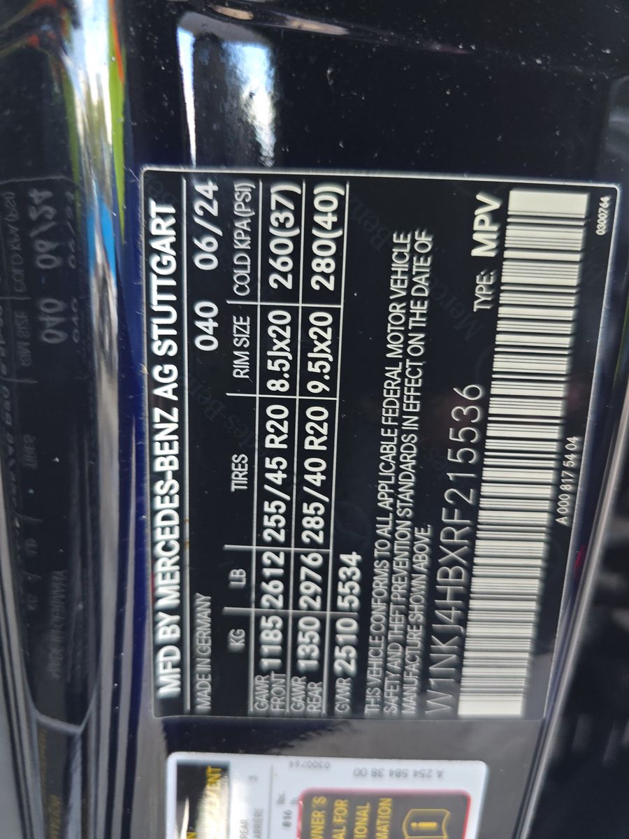 2024 Mercedes-Benz GLC GLC 300 AWD