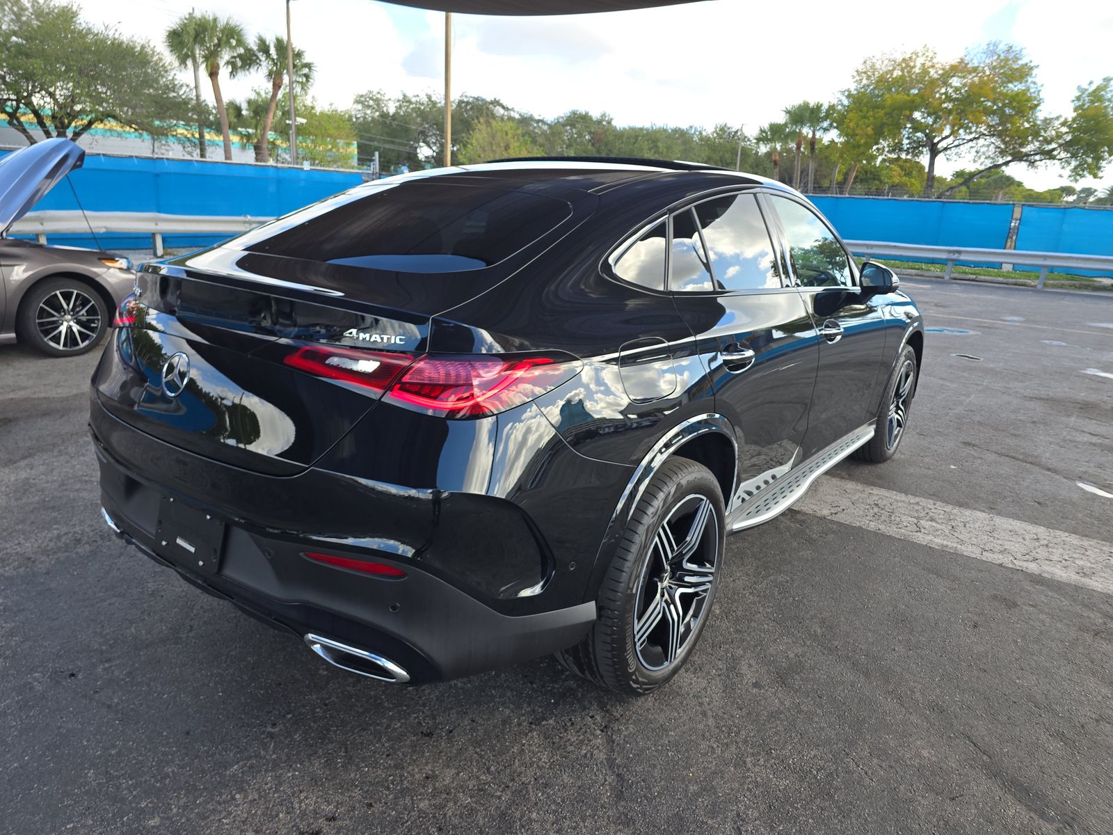 2024 Mercedes-Benz GLC GLC 300 AWD