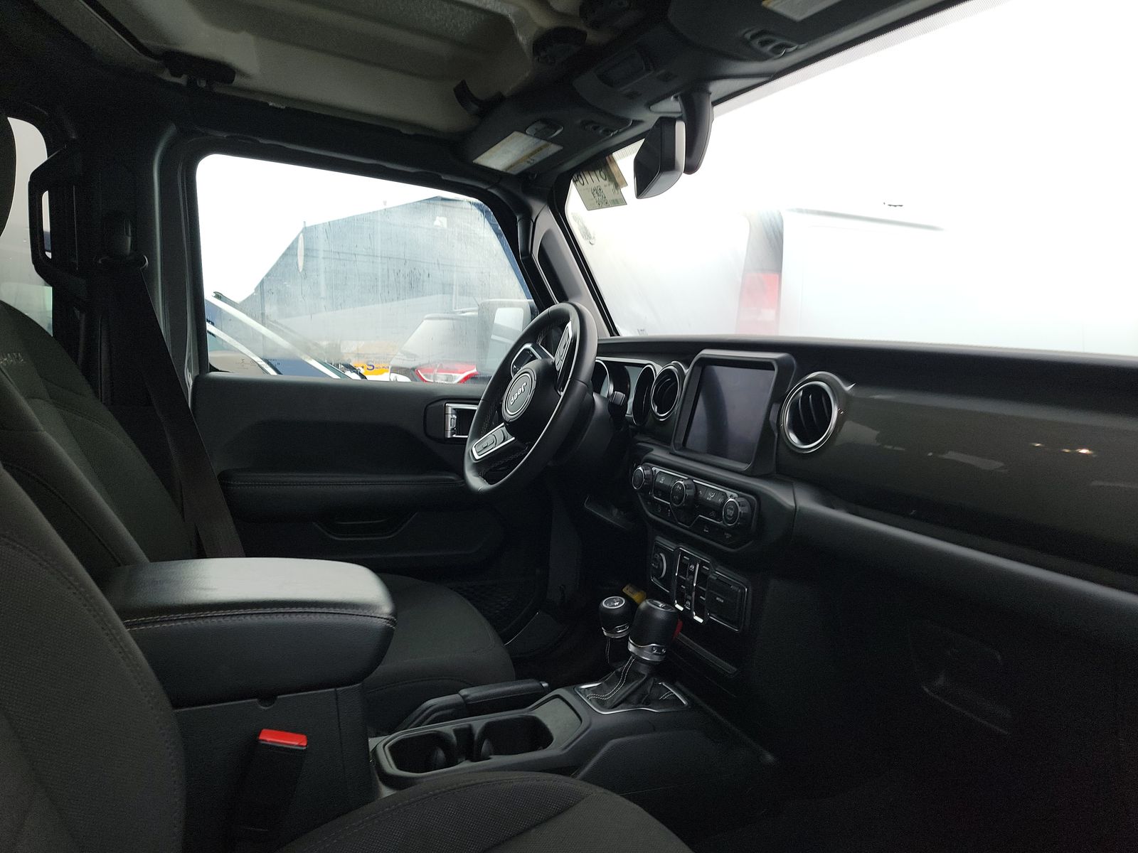 2023 Jeep Wrangler Sahara AWD