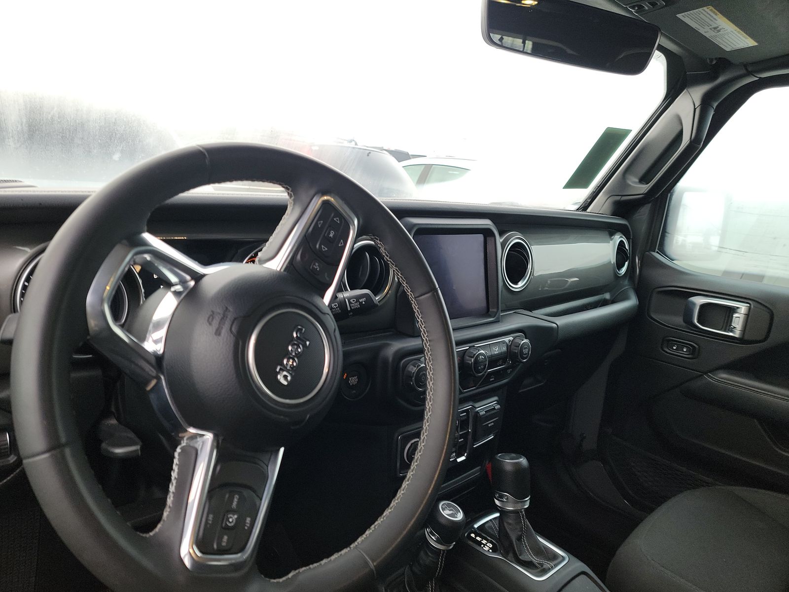 2023 Jeep Wrangler Sahara AWD