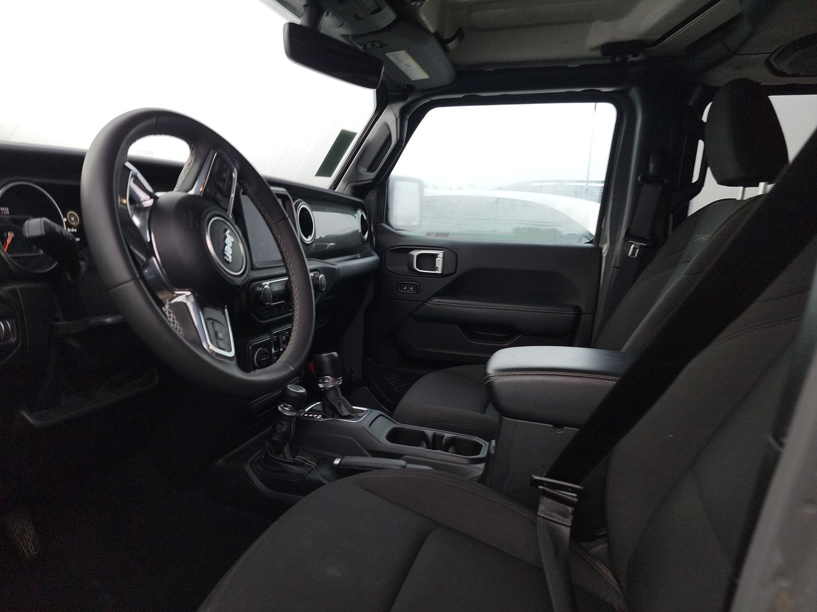 2023 Jeep Wrangler Sahara AWD