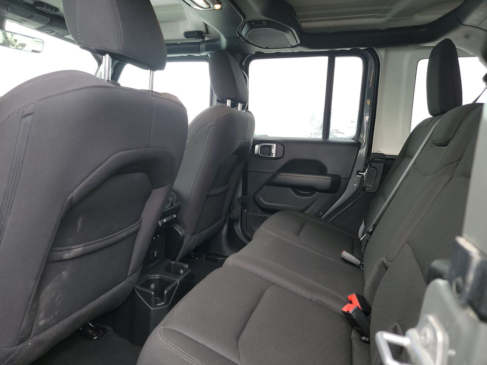 2023 Jeep Wrangler Sahara AWD