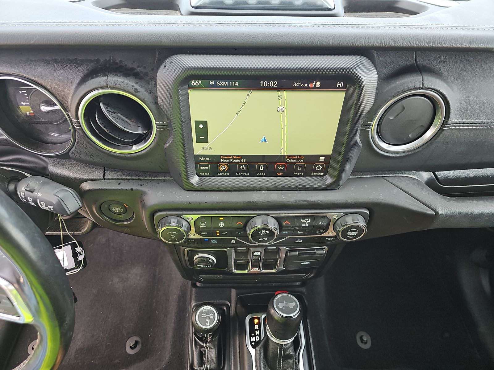 2023 Jeep Wrangler 4xe Sahara AWD