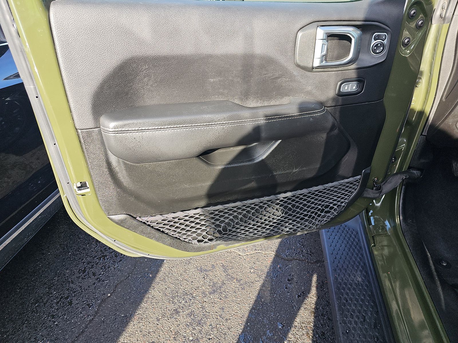 2023 Jeep Wrangler 4xe Sahara AWD