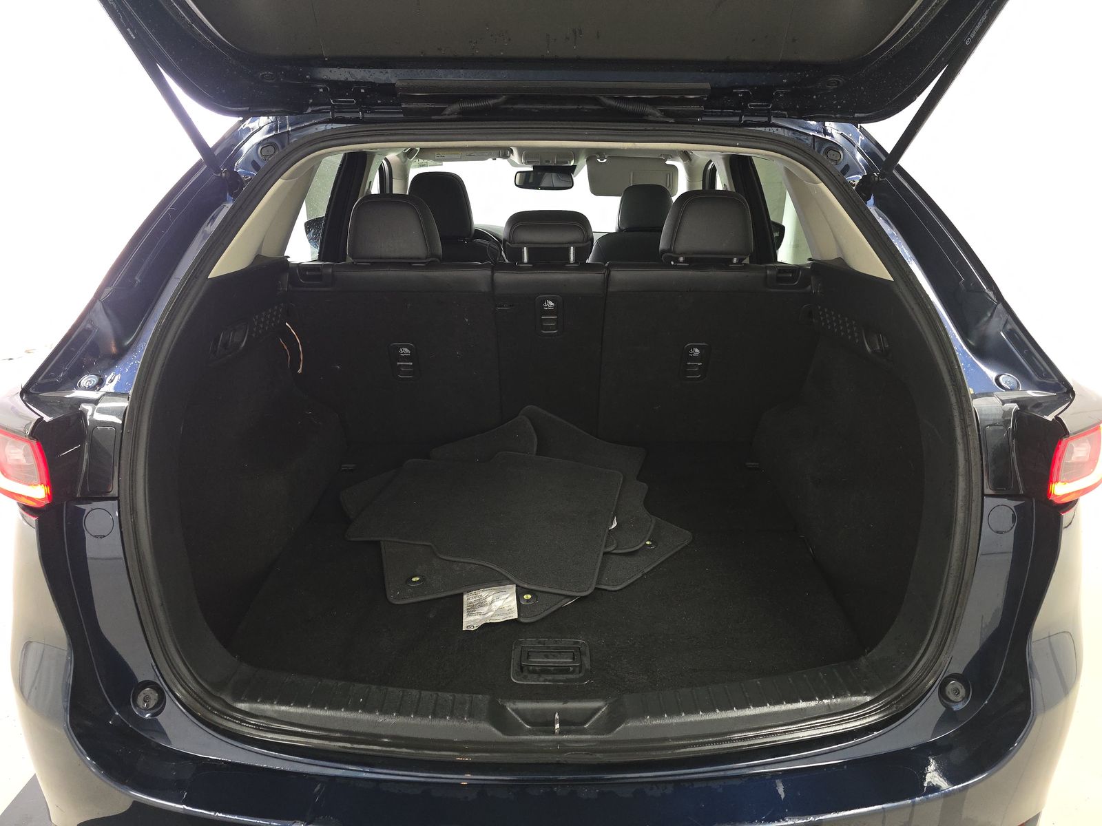 2022 MAZDA CX-5 2.5 S Premium Package AWD