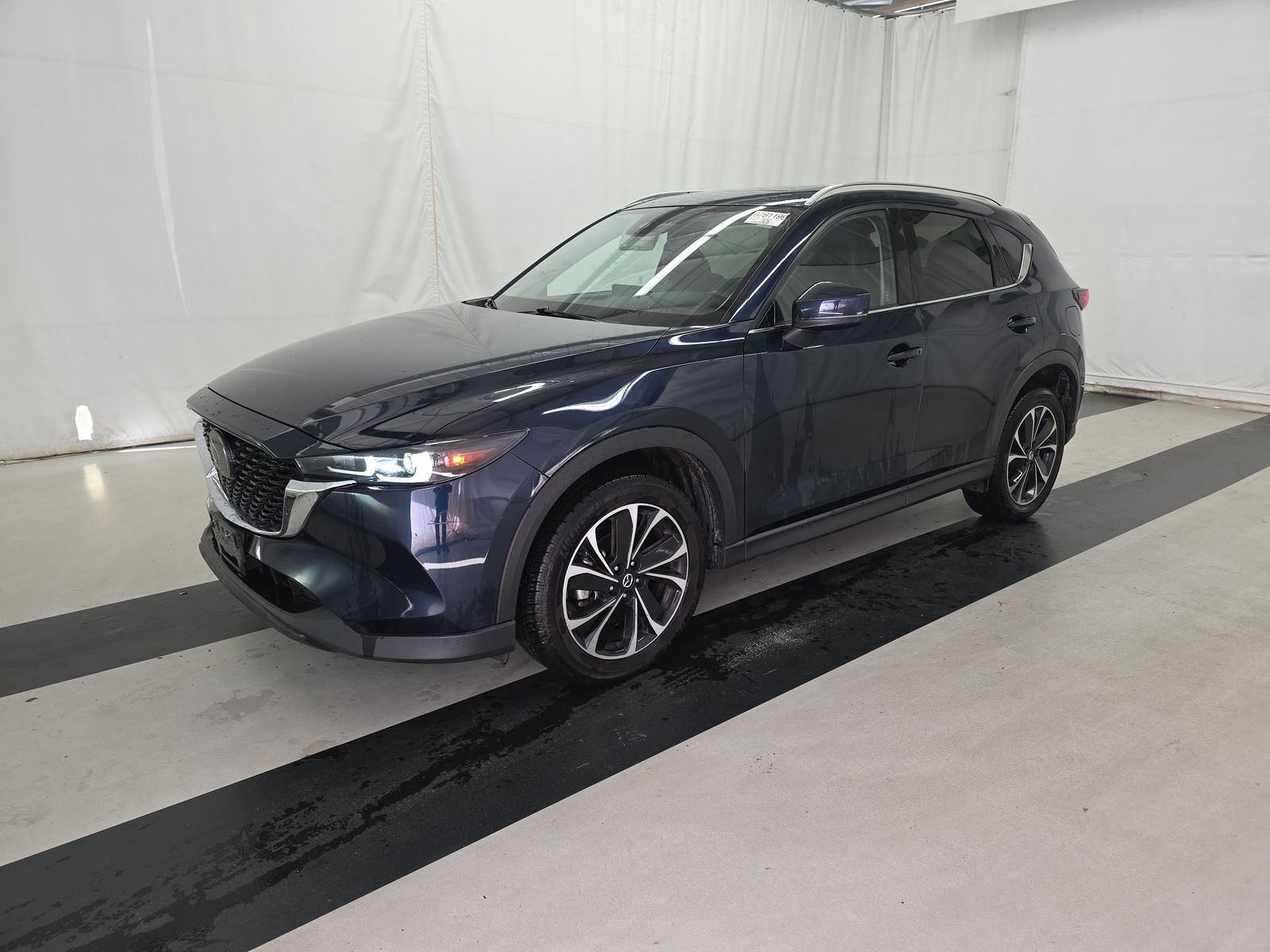 2022 MAZDA CX-5 2.5 S Premium Package AWD