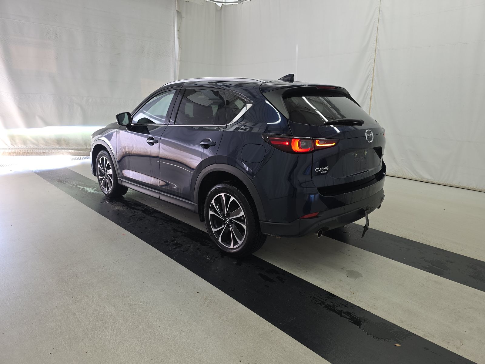 2022 MAZDA CX-5 2.5 S Premium Package AWD