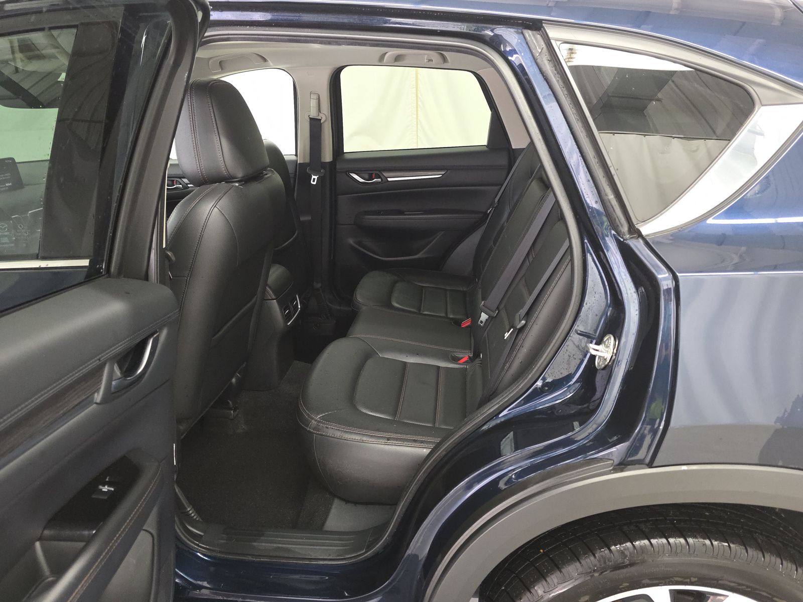 2022 MAZDA CX-5 2.5 S Premium Package AWD