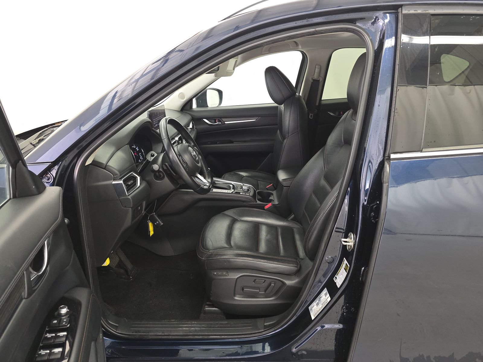 2022 MAZDA CX-5 2.5 S Premium Package AWD