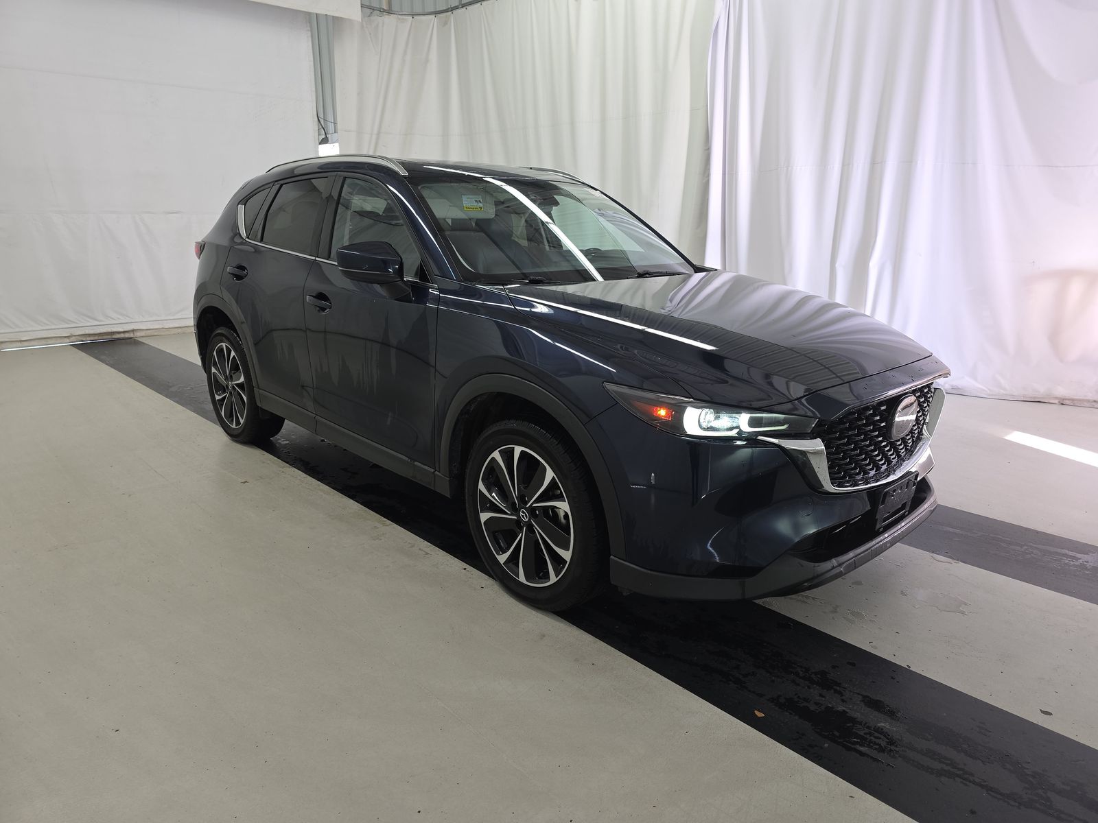 2022 MAZDA CX-5 2.5 S Premium Package AWD