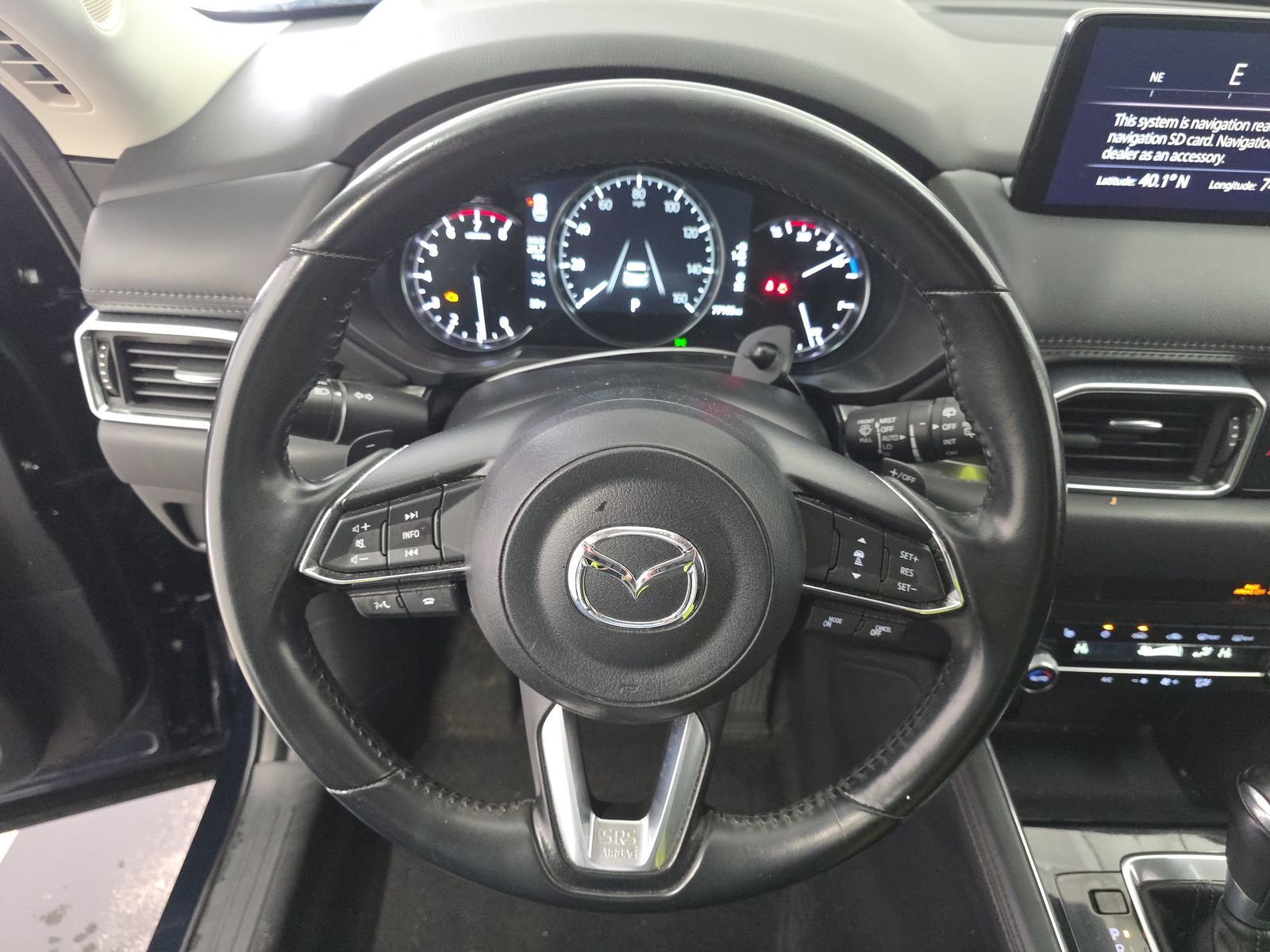 2022 MAZDA CX-5 2.5 S Premium Package AWD