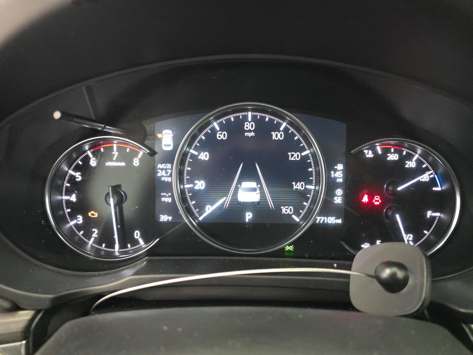 2022 MAZDA CX-5 2.5 S Premium Package AWD