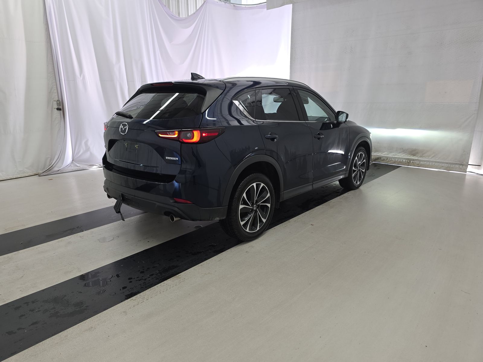 2022 MAZDA CX-5 2.5 S Premium Package AWD