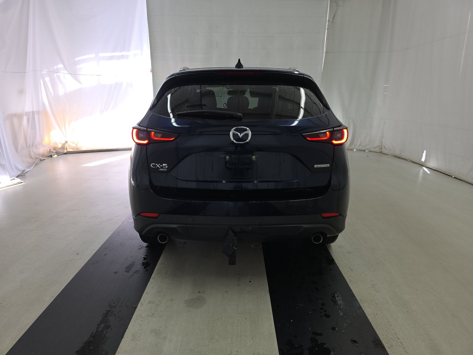 2022 MAZDA CX-5 2.5 S Premium Package AWD