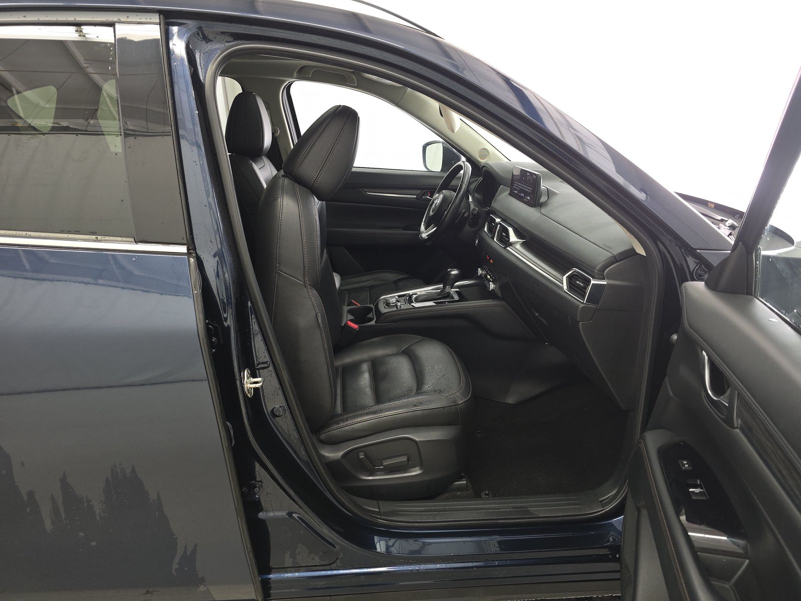 2022 MAZDA CX-5 2.5 S Premium Package AWD