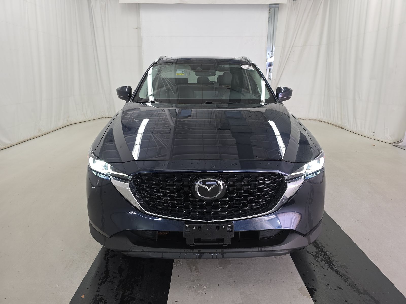 2022 MAZDA CX-5 2.5 S Premium Package AWD