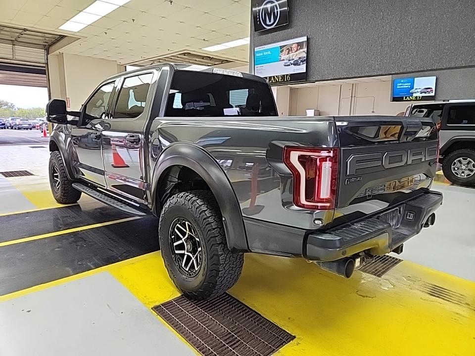 2020 Ford F-150 Raptor AWD