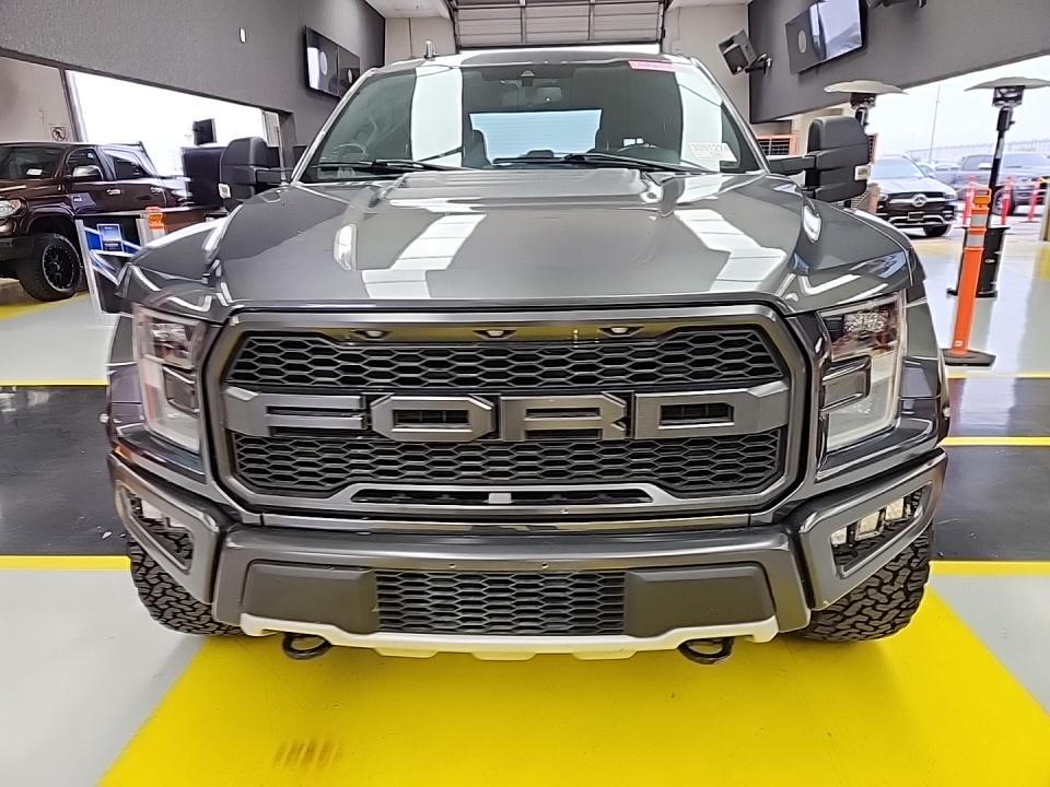 2020 Ford F-150 Raptor AWD