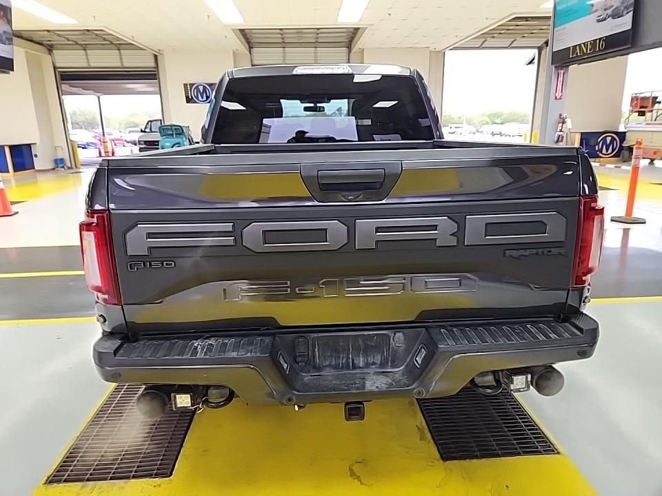2020 Ford F-150 Raptor AWD