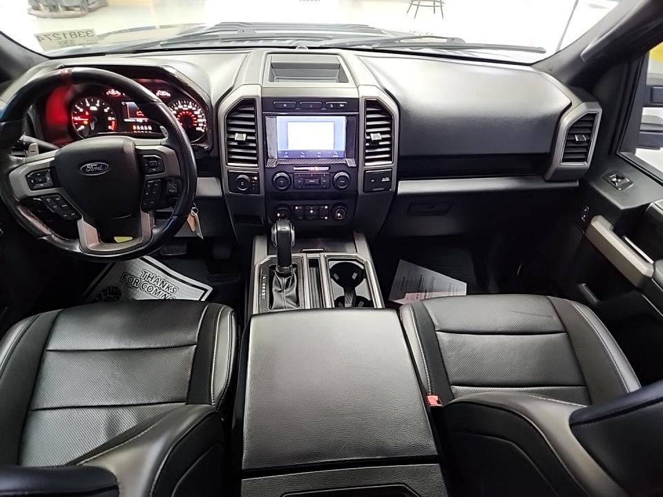 2020 Ford F-150 Raptor AWD