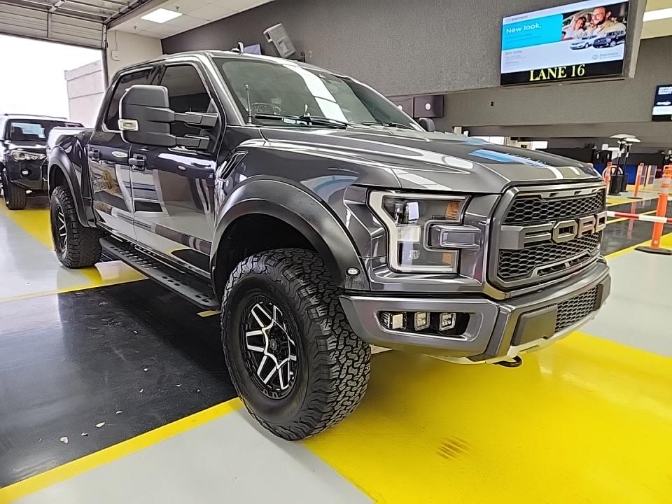 2020 Ford F-150 Raptor AWD
