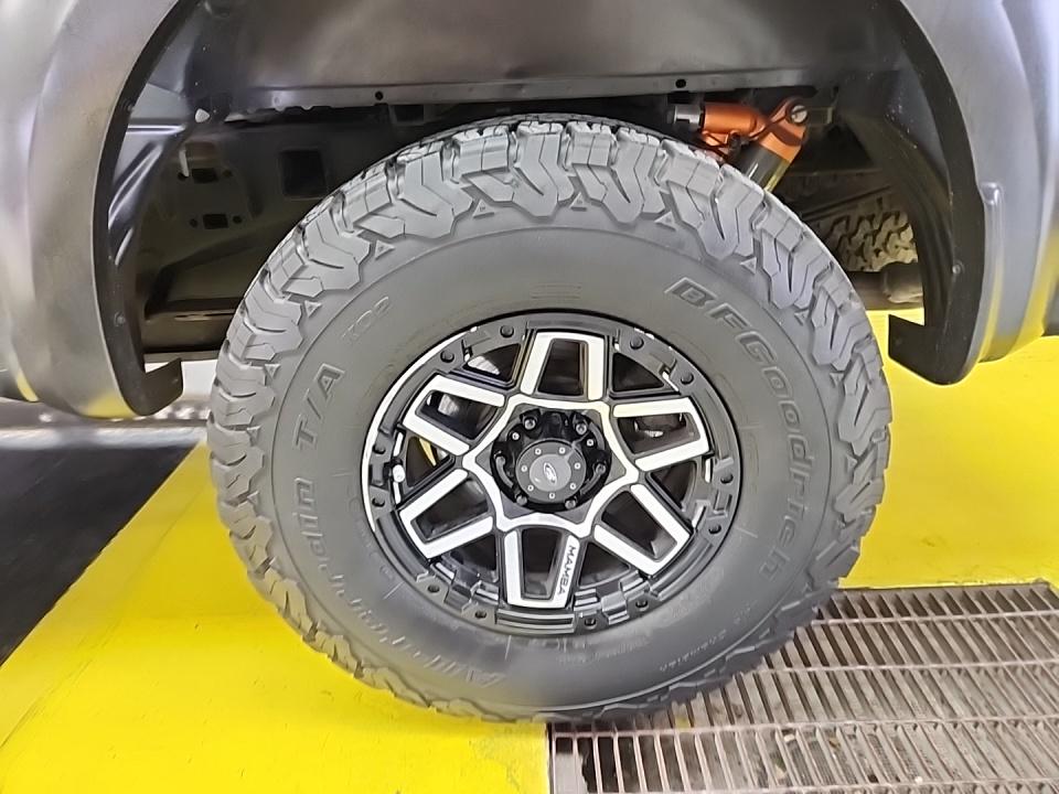 2020 Ford F-150 Raptor AWD