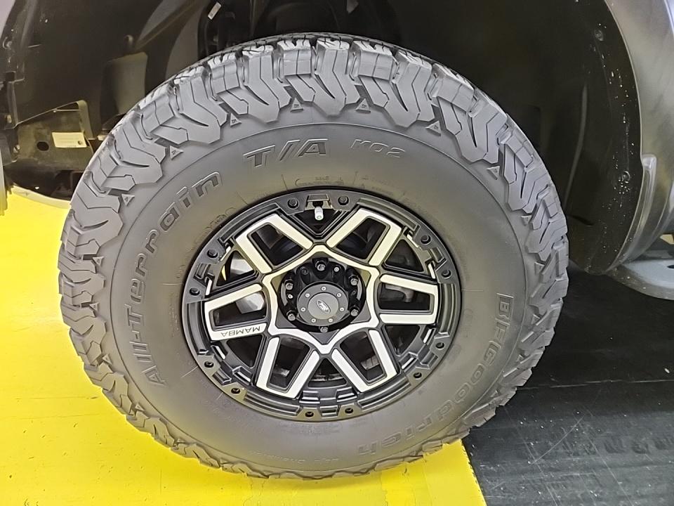 2020 Ford F-150 Raptor AWD