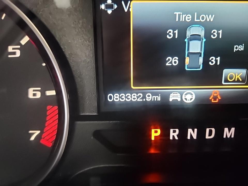 2020 Ford F-150 Raptor AWD