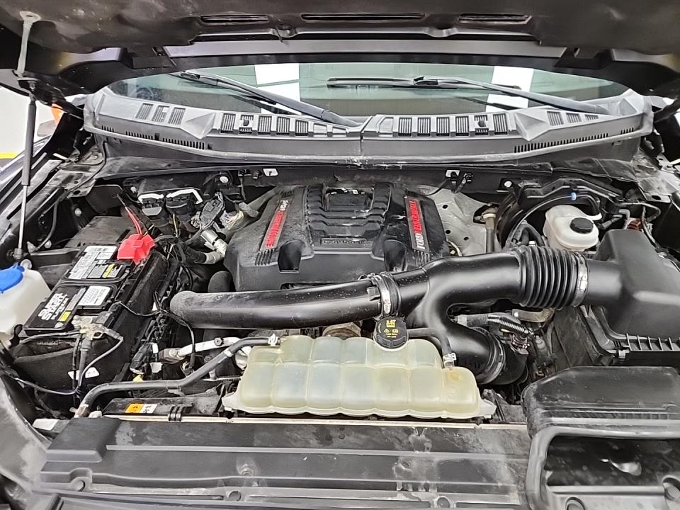 2020 Ford F-150 Raptor AWD