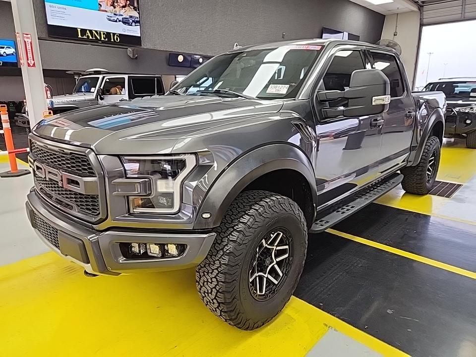 2020 Ford F-150 Raptor AWD