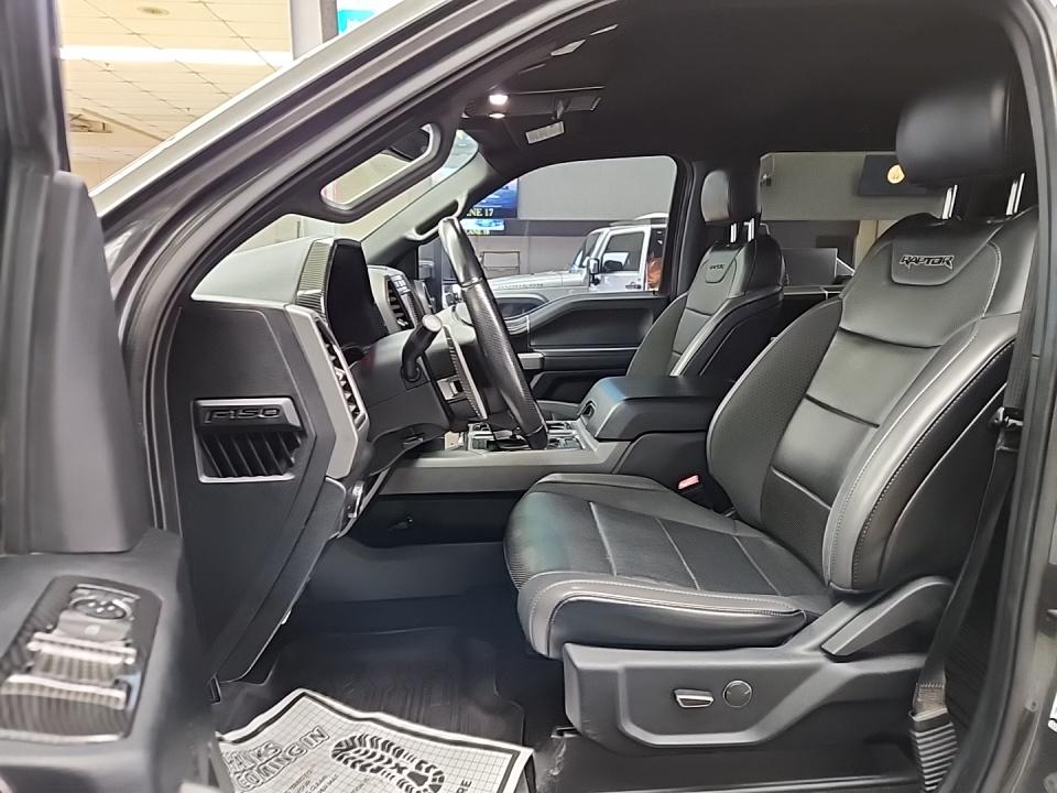 2020 Ford F-150 Raptor AWD