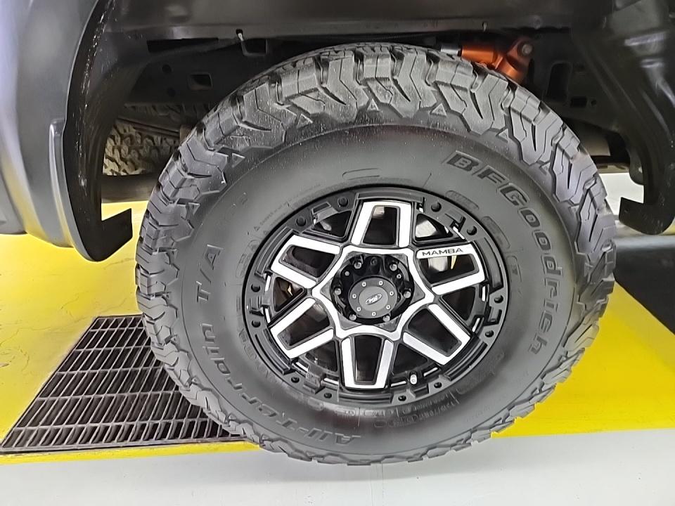 2020 Ford F-150 Raptor AWD