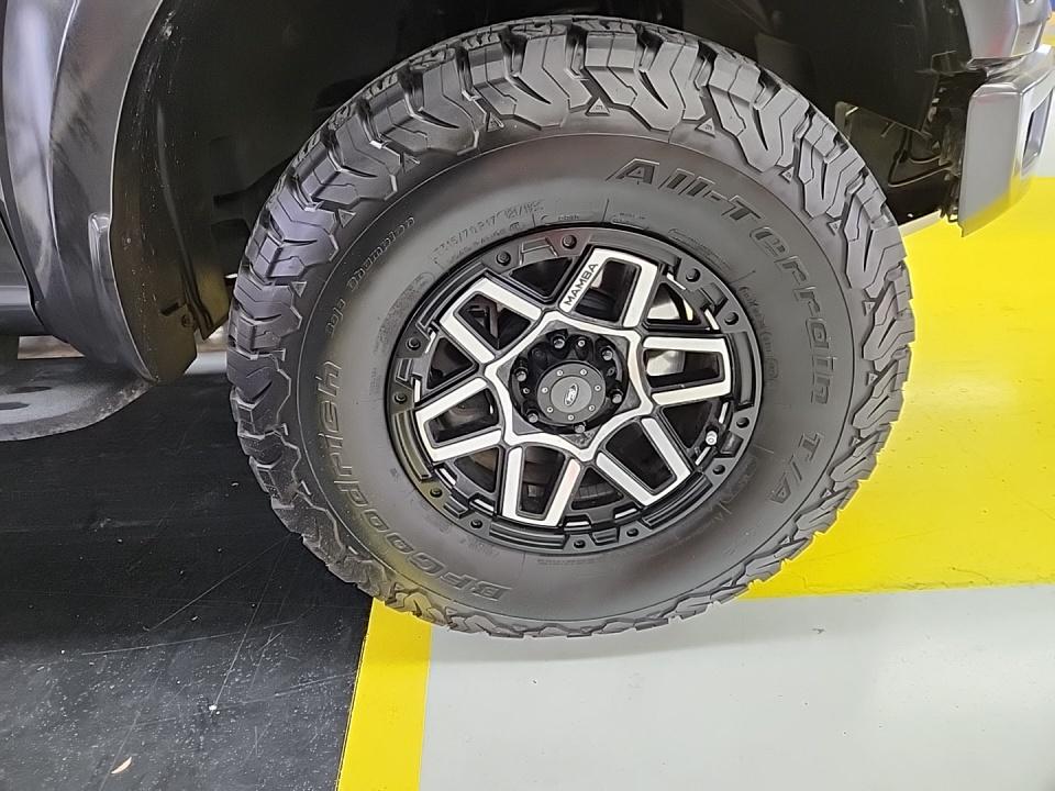 2020 Ford F-150 Raptor AWD