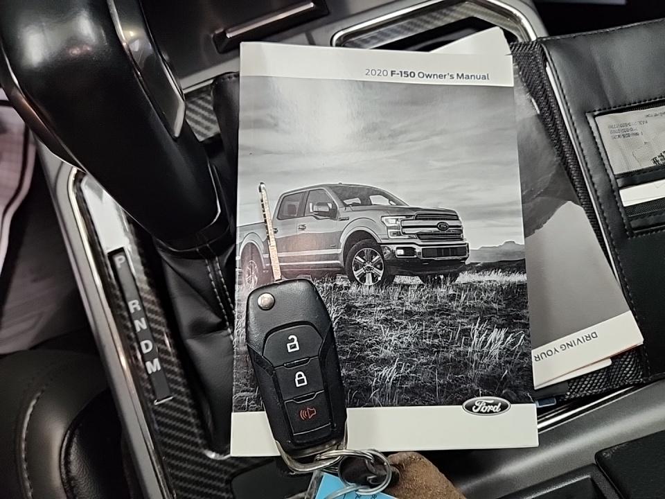 2020 Ford F-150 Raptor AWD