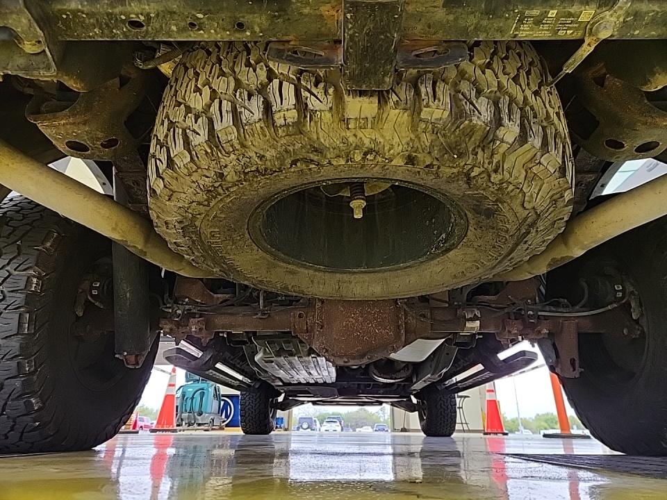 2020 Ford F-150 Raptor AWD