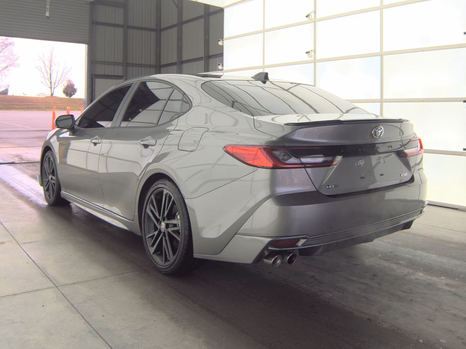 2025 Toyota Camry XSE FWD