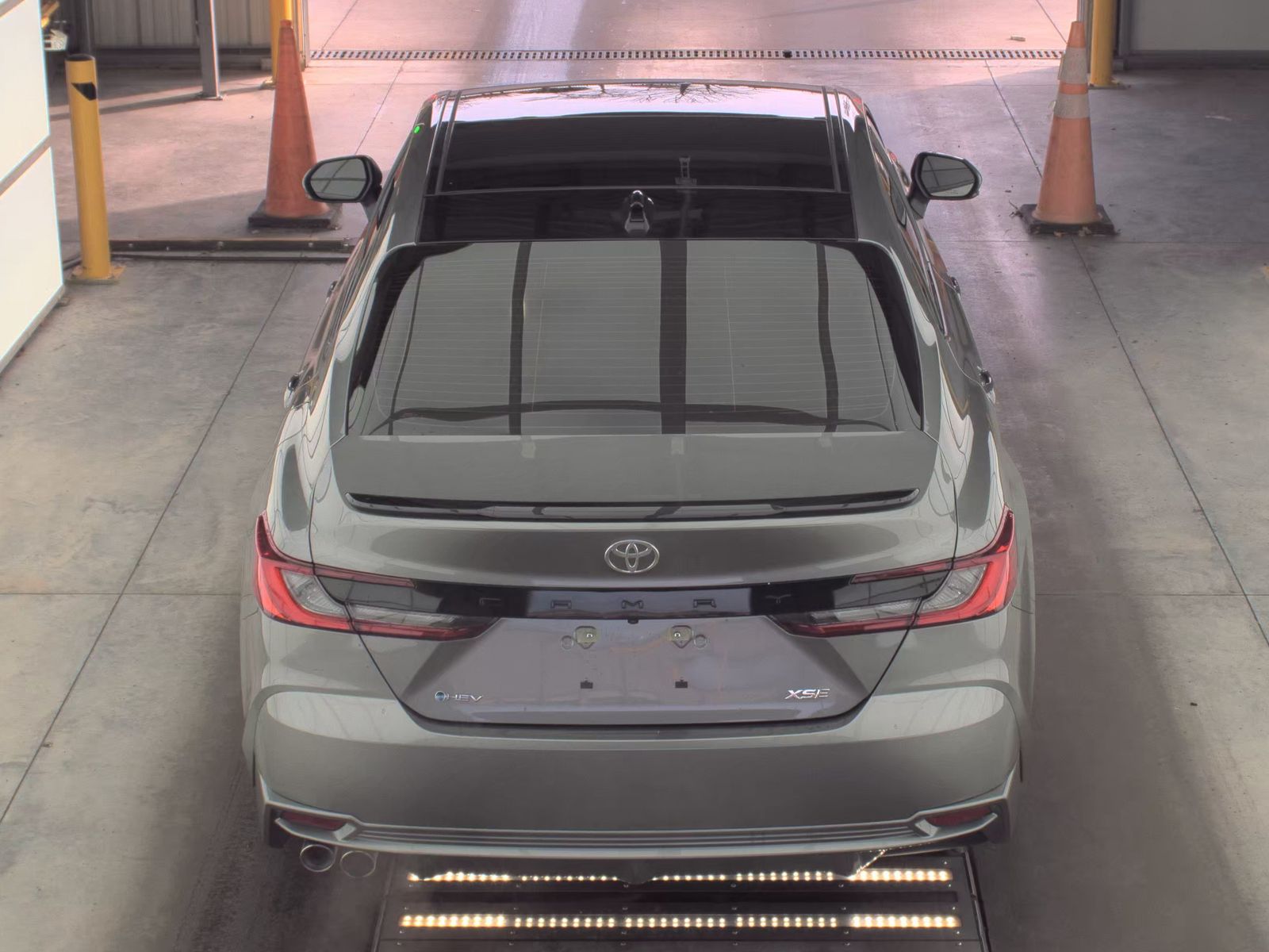 2025 Toyota Camry XSE FWD