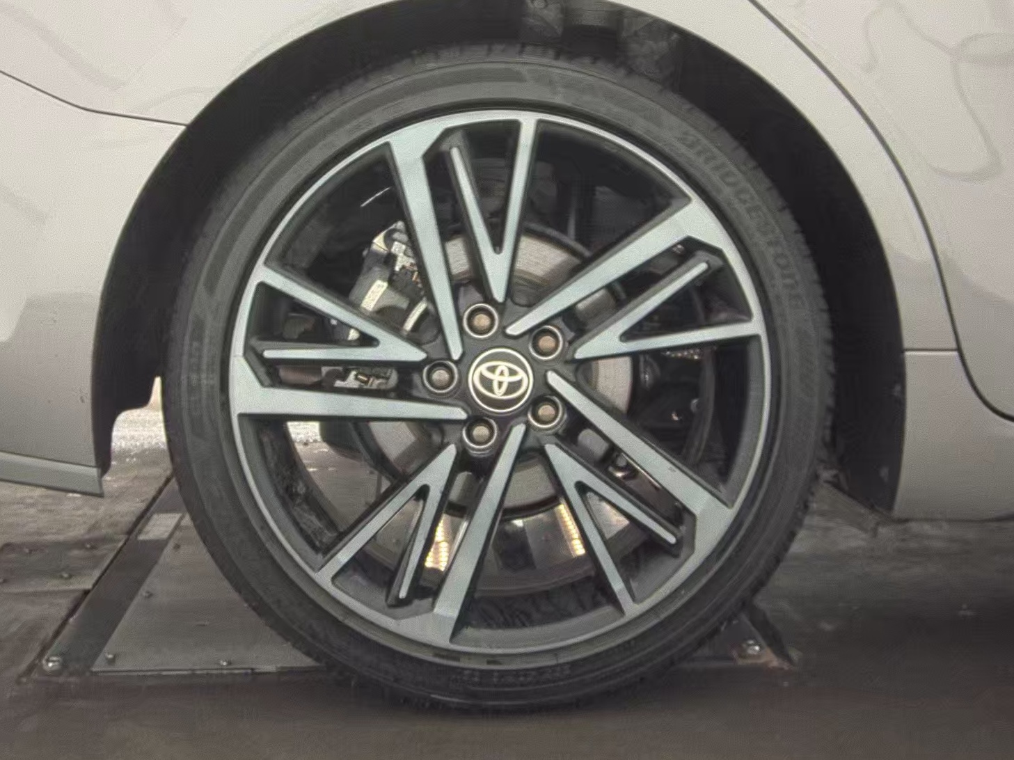 2025 Toyota Camry XSE FWD