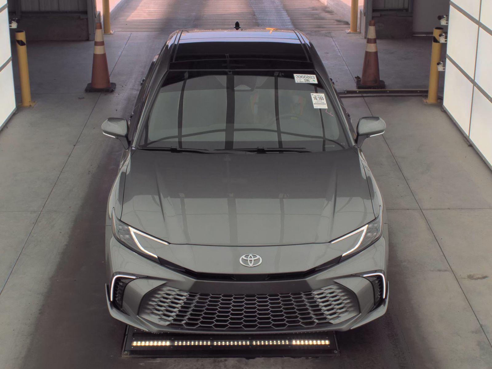 2025 Toyota Camry XSE FWD