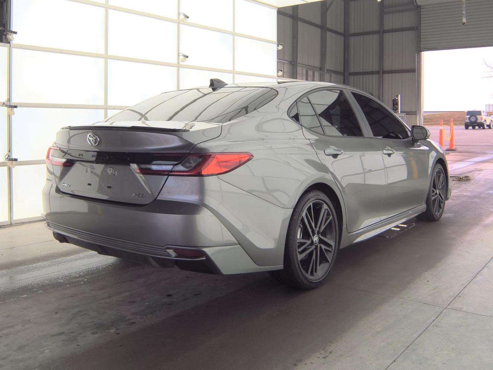 2025 Toyota Camry XSE FWD